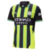 Maillot de Supporter Manchester City Extérieur 2024-25 Pour Enfant